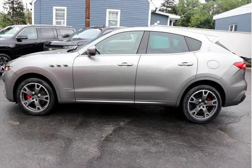 2019 Maserati Levante S GranSport