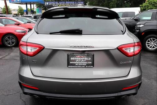 2019 Maserati Levante S GranSport