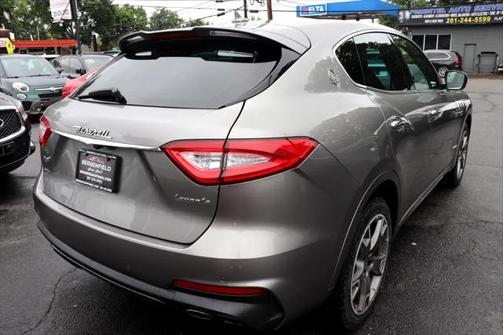 2019 Maserati Levante S GranSport