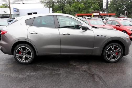 2019 Maserati Levante S GranSport