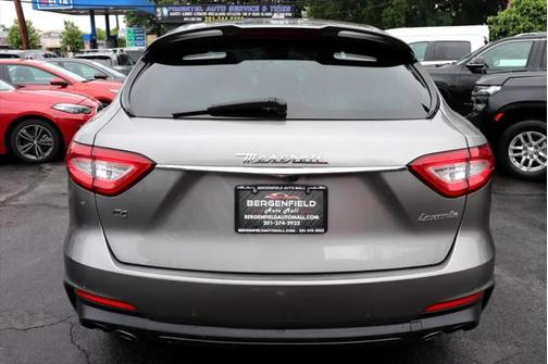 2019 Maserati Levante S GranSport