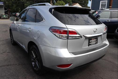 2015 Lexus RX 350 Crafted Line F Sport