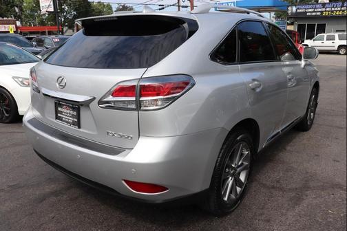 2015 Lexus RX 350 Crafted Line F Sport