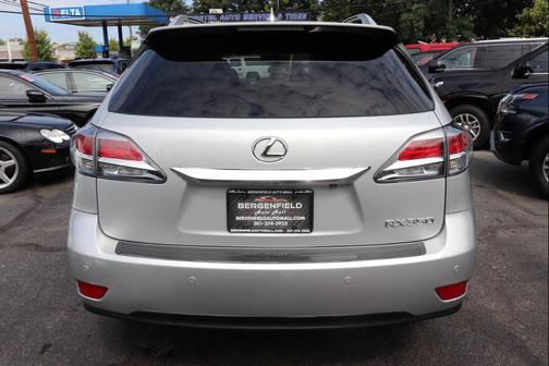 2015 Lexus RX 350 Crafted Line F Sport
