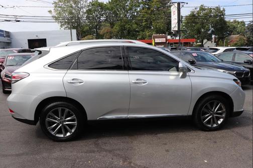 2015 Lexus RX 350 Crafted Line F Sport