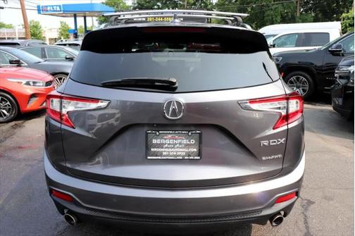 2019 Acura RDX Advance Package