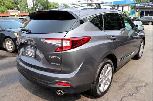 2019 Acura RDX Advance Package