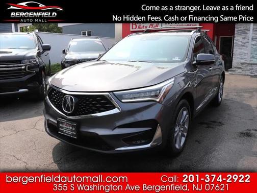 2019 Acura RDX Advance Package