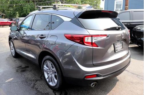 2019 Acura RDX Advance Package