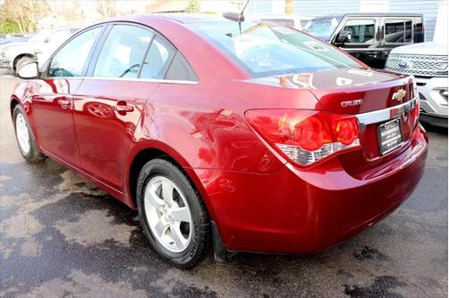 2016 Chevrolet Cruze Limited 1LT