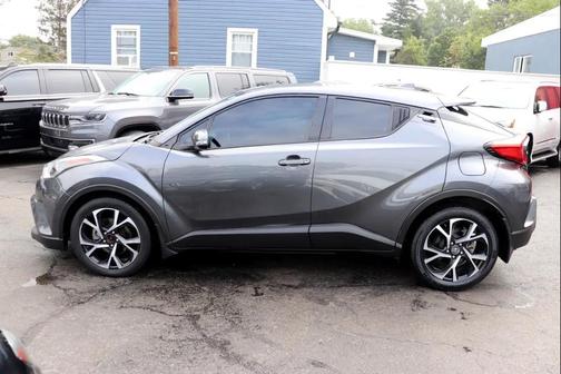 2018 Toyota C-HR XLE