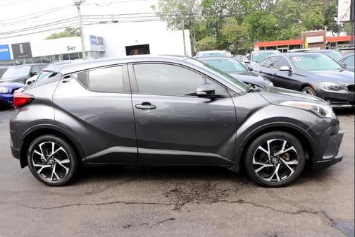 2018 Toyota C-HR XLE