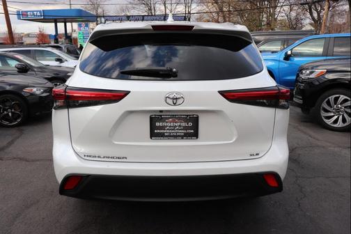 2023 Toyota Highlander XSE