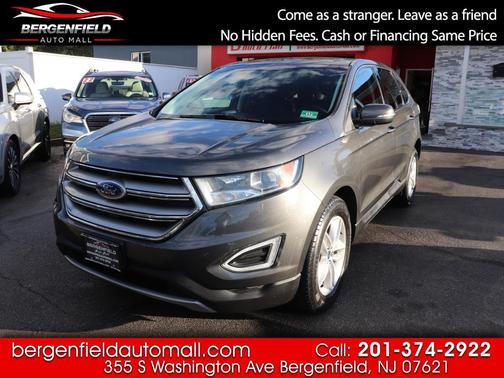 2018 Ford Edge SEL