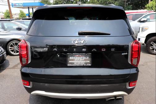 2020 Hyundai PALISADE SEL