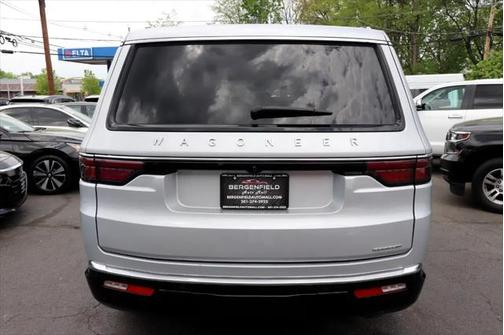 2024 Jeep Wagoneer Series II 4x4