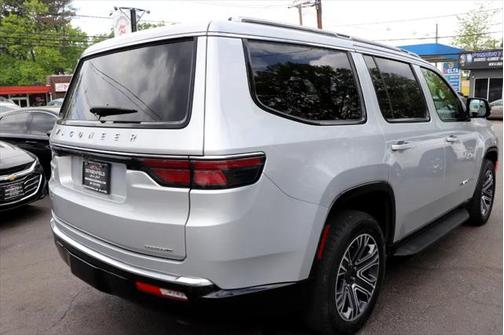 2024 Jeep Wagoneer Series II 4x4