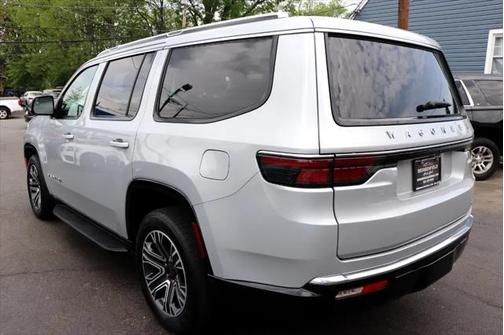 2024 Jeep Wagoneer Series II 4x4