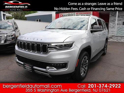 2024 Jeep Wagoneer Series II 4x4