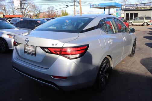 2023 Nissan Sentra SV