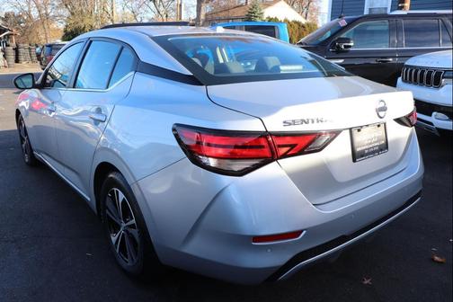 2023 Nissan Sentra SV