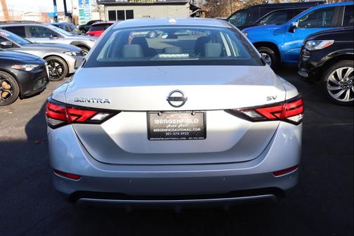 2023 Nissan Sentra SV