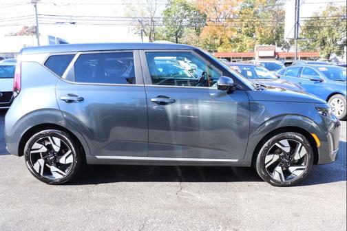 2023 Kia Soul GT-Line