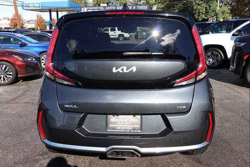 2023 Kia Soul GT-Line