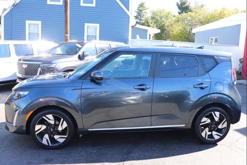 2023 Kia Soul GT-Line