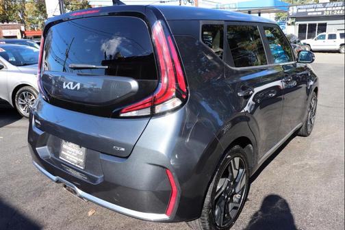 2023 Kia Soul GT-Line