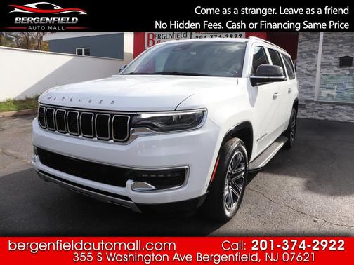 2024 Jeep Wagoneer L Series II 4x4