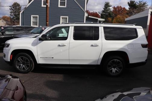 2024 Jeep Wagoneer L Series II 4x4