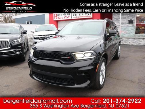 2024 Dodge Durango GT Plus