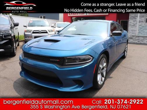 2023 Dodge Charger GT