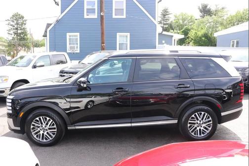 Abyss Black Pearl 2026 Hyundai PALISADE SEL 7P