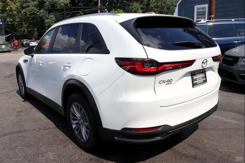 2025 Mazda CX-90 3.3 Turbo S