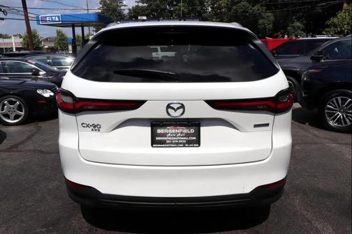 2025 Mazda CX-90 3.3 Turbo S