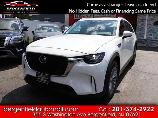 2025 Mazda CX-90 3.3 Turbo S