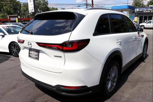 2025 Mazda CX-90 3.3 Turbo S