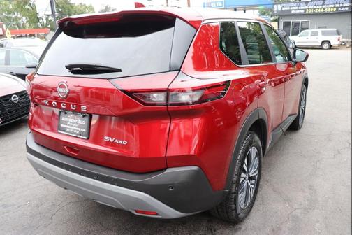2023 Nissan Rogue SV