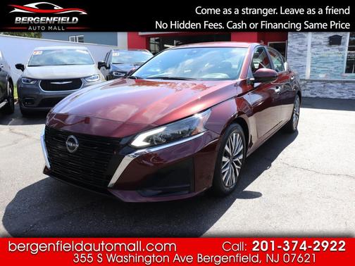 2023 Nissan Altima 2.5 SV