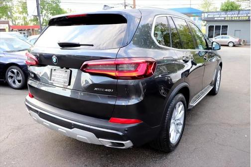 2023 BMW X5 xDrive40i