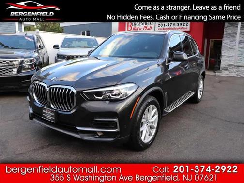 2023 BMW X5 xDrive40i