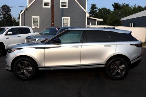 2025 Land Rover Range Rover Velar P250 SE R-Dynamic
