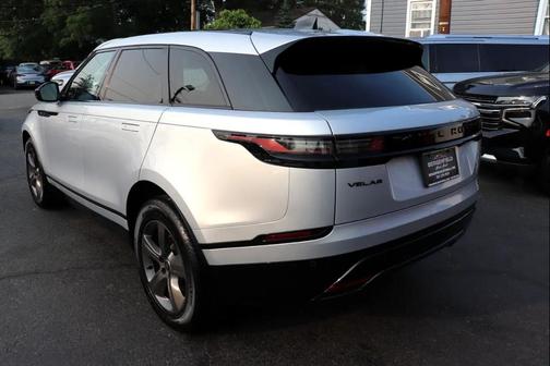 2025 Land Rover Range Rover Velar P250 SE R-Dynamic