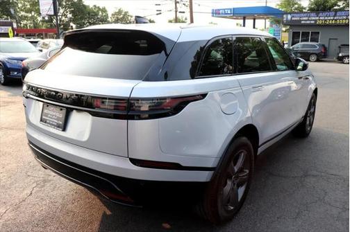 2025 Land Rover Range Rover Velar P250 SE R-Dynamic
