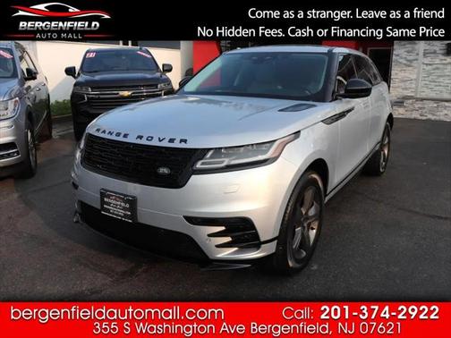 2025 Land Rover Range Rover Velar P250 SE R-Dynamic
