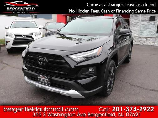 2022 Toyota RAV4 Adventure