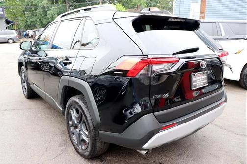 2022 Toyota RAV4 Adventure