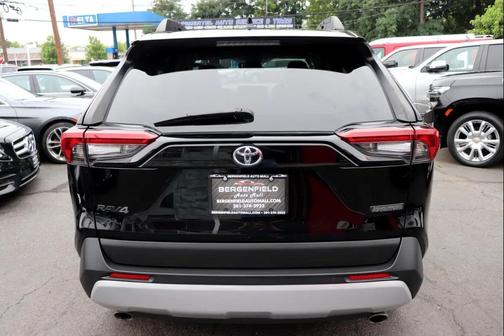 2022 Toyota RAV4 Adventure
